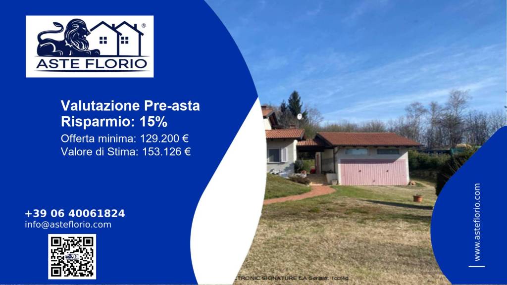 casa indipendente in vendita a Sala Biellese