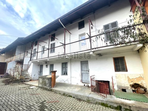 casa indipendente in vendita a Sala Biellese