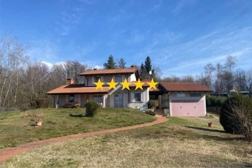 casa indipendente in vendita a Sala Biellese