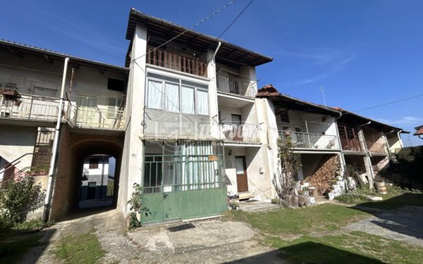 casa indipendente in vendita a Sala Biellese