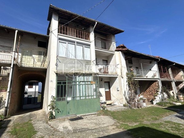 casa indipendente in vendita a Sala Biellese