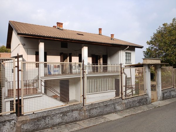 casa indipendente in vendita a Sala Biellese