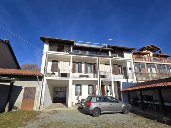 casa indipendente in vendita a Sala Biellese