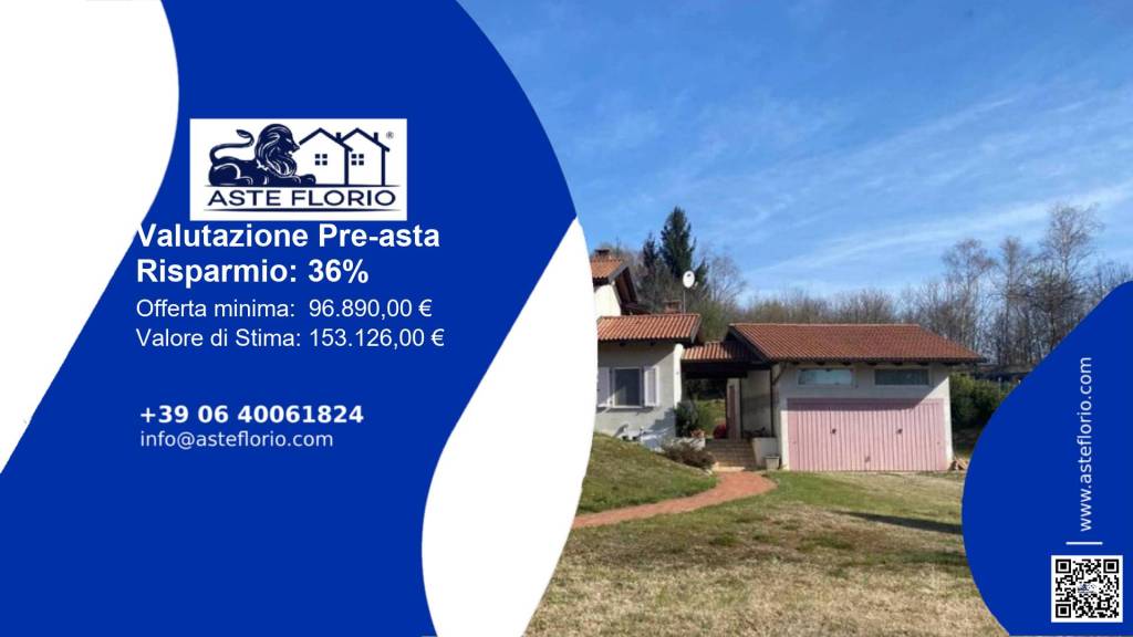 casa indipendente in vendita a Sala Biellese