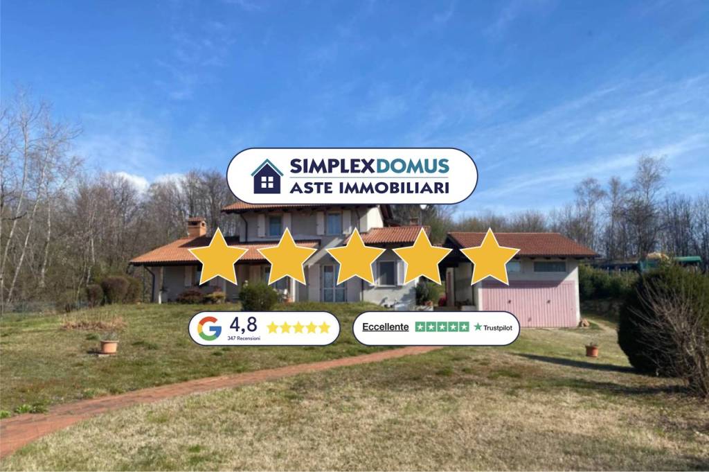 casa indipendente in vendita a Sala Biellese