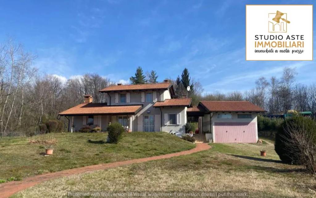 casa indipendente in vendita a Sala Biellese