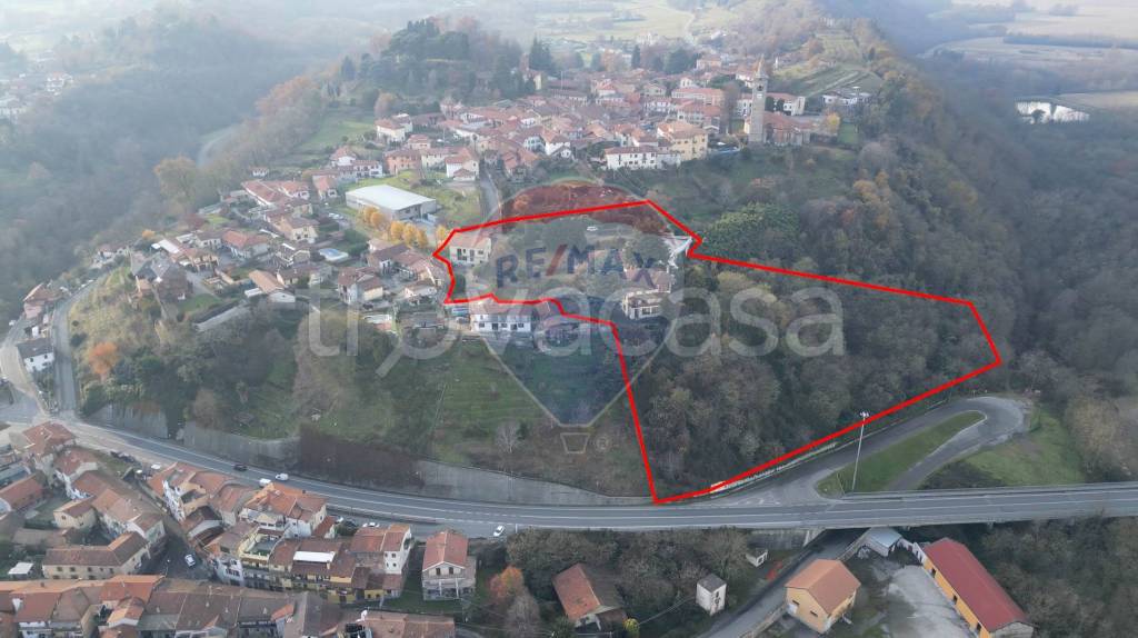 trivano in vendita a Salussola