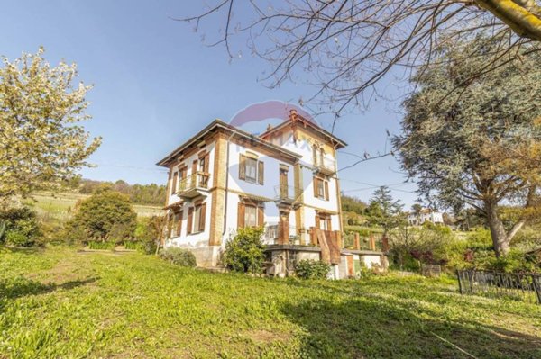 casa indipendente in vendita a Salussola in zona San Secondo