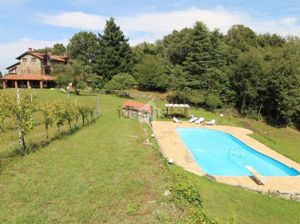 casa indipendente in vendita a Salussola