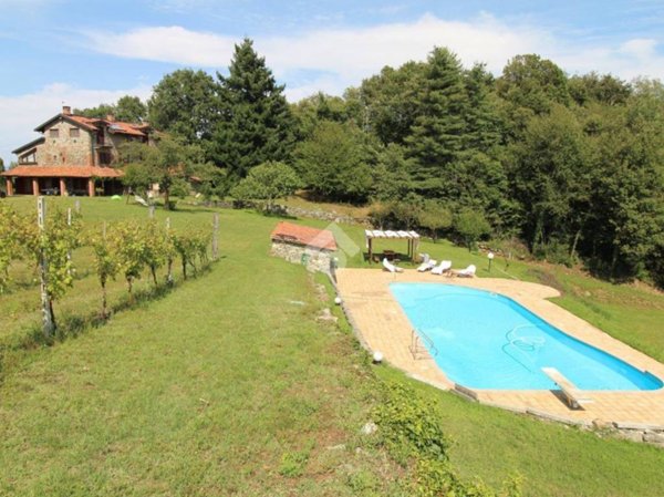 casa indipendente in vendita a Salussola