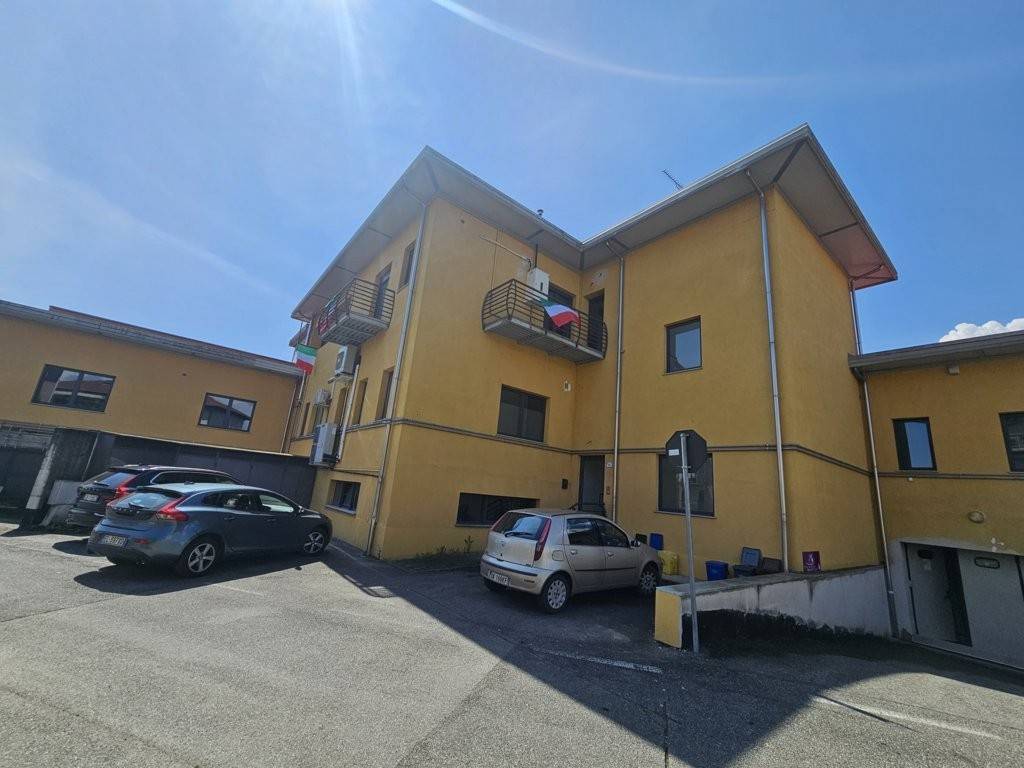 appartamento in vendita a Salussola in zona Vigellio