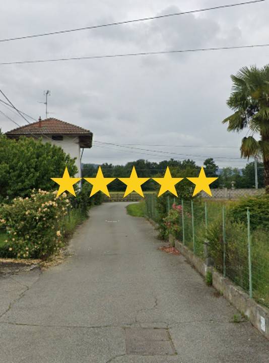 appartamento in vendita a Salussola in zona Vigellio