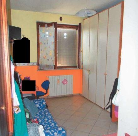 appartamento in vendita a Salussola