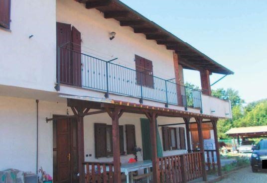 appartamento in vendita a Salussola