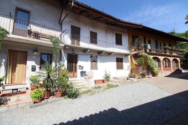 casa indipendente in vendita a Salussola in zona San Secondo