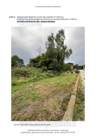 terreno agricolo in vendita a Salussola
