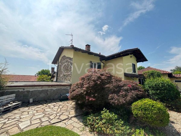 casa indipendente in vendita a Salussola