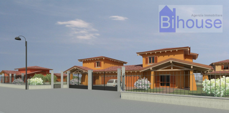 casa indipendente in vendita a Salussola