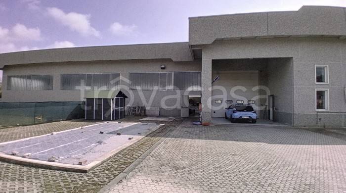 appartamento in vendita a Salussola in zona Vigellio