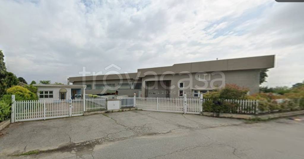 appartamento in vendita a Salussola in zona Vigellio