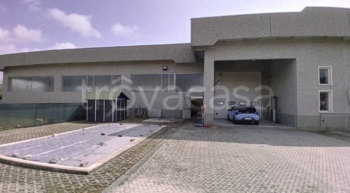 appartamento in vendita a Salussola in zona Vigellio