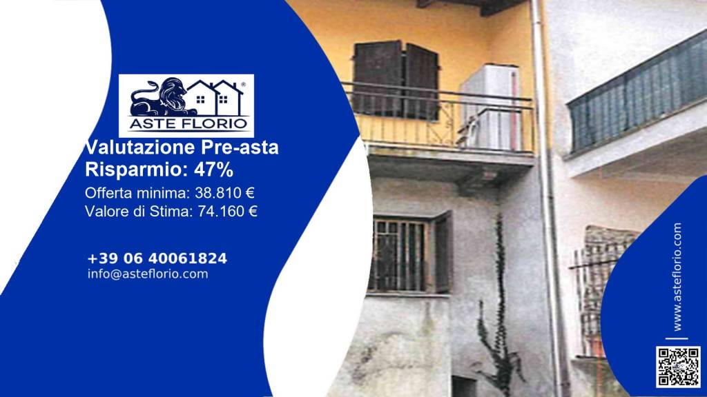 appartamento in vendita a Salussola in zona San Secondo