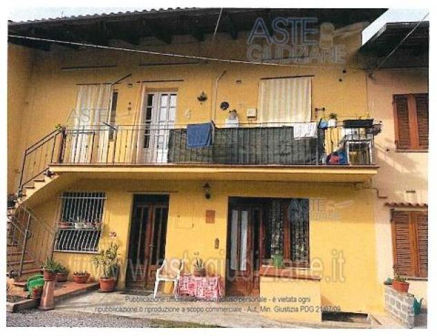 appartamento in vendita a Salussola in zona San Secondo