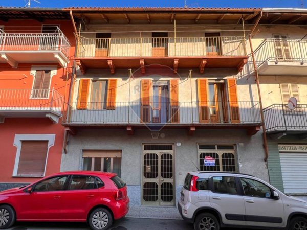 casa indipendente in vendita a Salussola