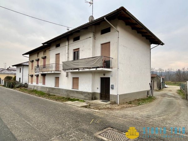 casa indipendente in vendita a Salussola in zona Vigellio