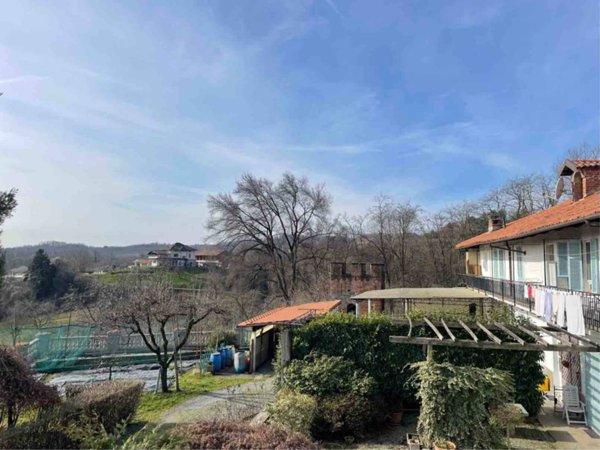 appartamento in vendita a Salussola