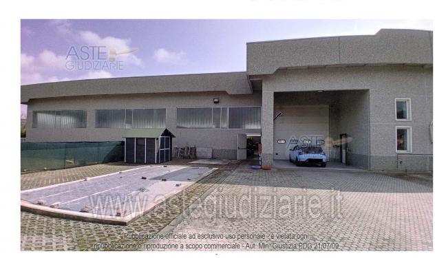 appartamento in vendita a Salussola in zona Vigellio