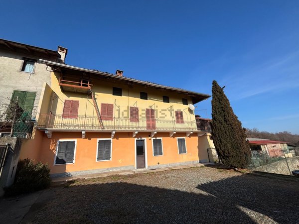 appartamento in vendita a Salussola in zona San Secondo