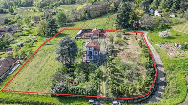 casa indipendente in vendita a Salussola in zona San Secondo