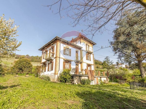 casa indipendente in vendita a Salussola in zona San Secondo