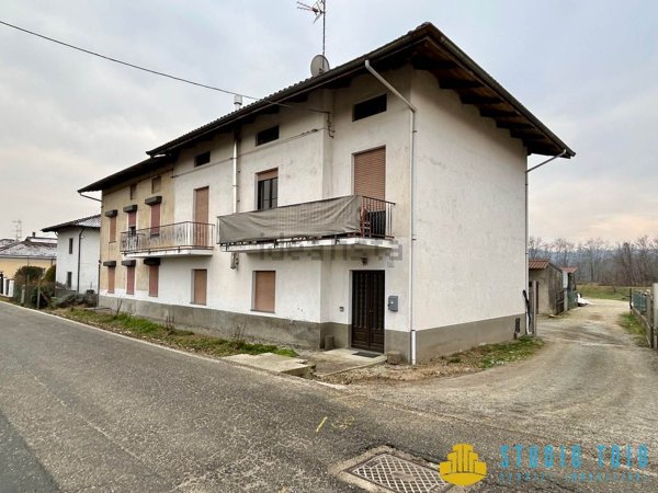 casa indipendente in vendita a Salussola in zona Vigellio