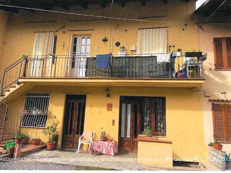casa indipendente in vendita a Salussola in zona San Secondo