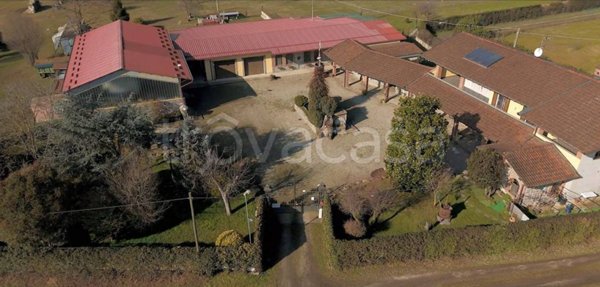 casa indipendente in vendita a Salussola