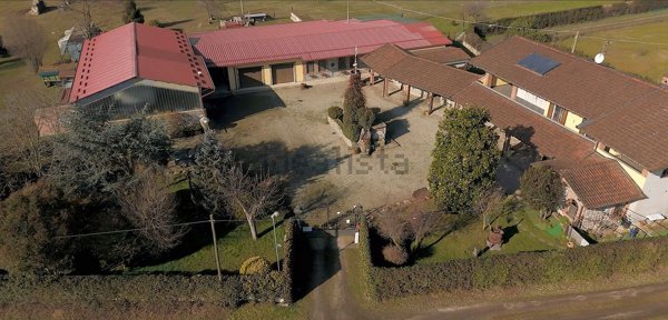 casa indipendente in vendita a Salussola