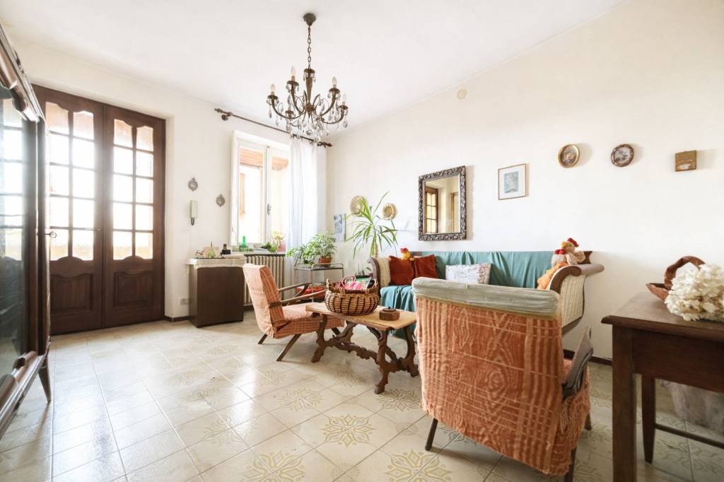 appartamento in vendita a Salussola