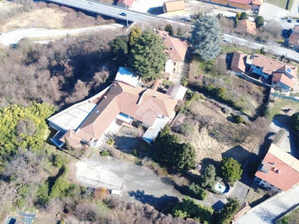 casa indipendente in vendita a Salussola