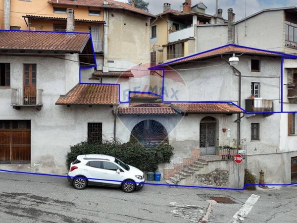 casa indipendente in vendita a Salussola