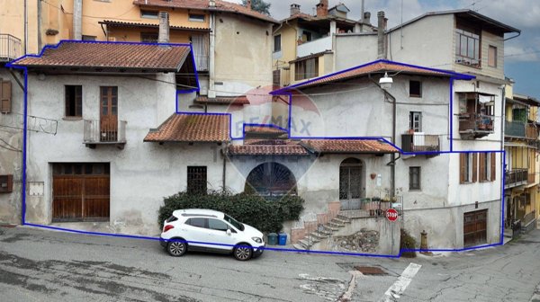 casa indipendente in vendita a Salussola