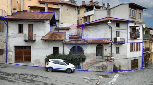 casa indipendente in vendita a Salussola in zona Vigellio