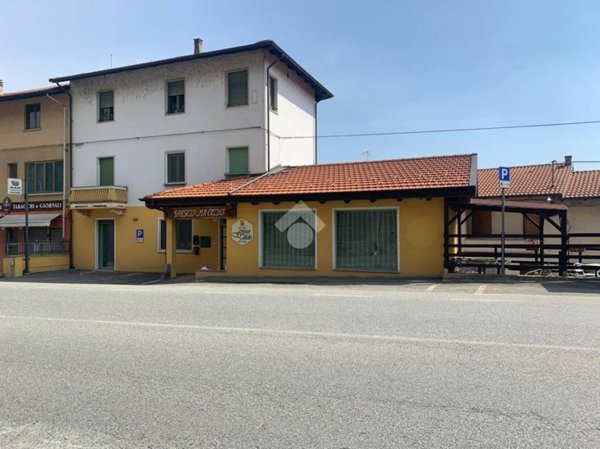 negozio in vendita a Salussola in zona Vigellio