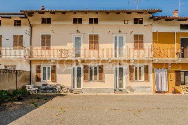 casa indipendente in vendita a Salussola in zona Vigellio