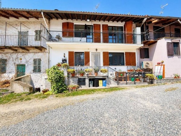 casa indipendente in vendita a Salussola in zona San Secondo