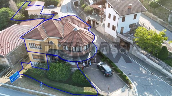 appartamento in vendita a Salussola in zona Vigellio