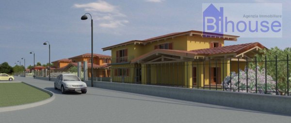 casa indipendente in vendita a Salussola in zona Vigellio