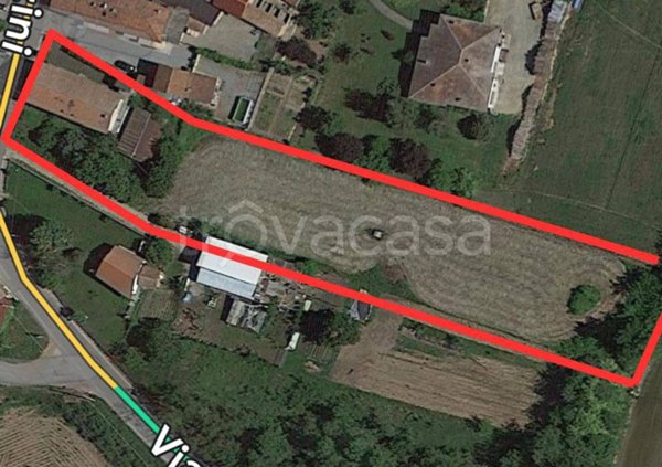 casa indipendente in vendita a Salussola in zona Arro