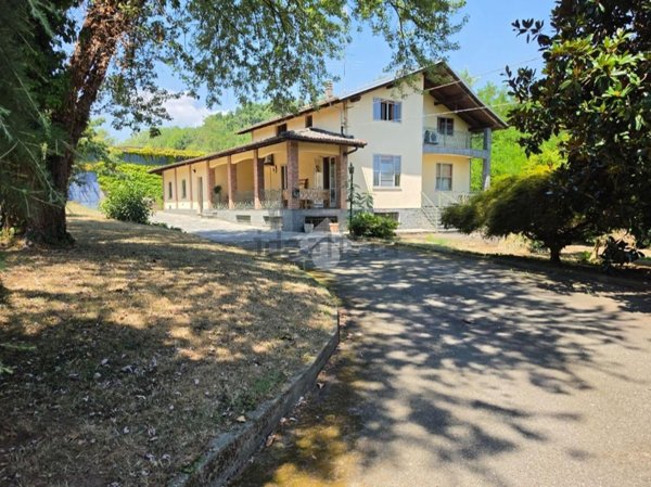 appartamento in vendita a Salussola in zona Vigellio